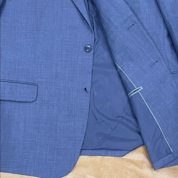 Jos. A. Bank Men's Gray Blazer